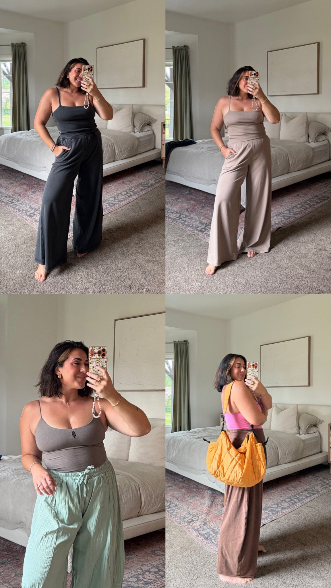 Sporty and cute girl haul from FP Movement size M in sets and tanks! The beige tank I recommend sizing up!

#LTKootd #LTKfitnessgoals #LTKMidsize