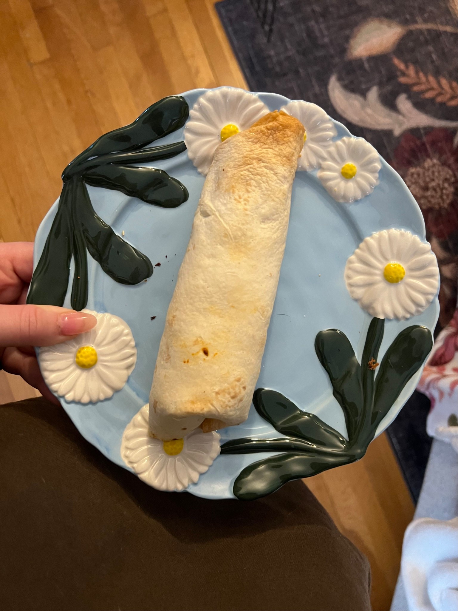 Sharing this plate again because I use them every single morning … they are the cutest, dishwasher safe and microwave safe! #anthropologie #home #kitchen #seasonal 

#LTKSeasonal #LTKHome #LTKItBag