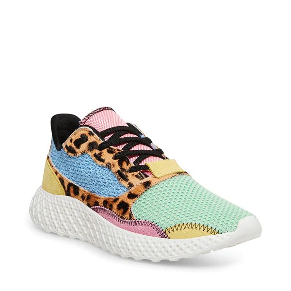 RUN LEOPARD MULTI | Steve Madden (US)