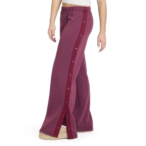 Mills by Millie Bobby Brown Women's Side Snap Pants, Sizes XXS-XXL | Walmart (US)