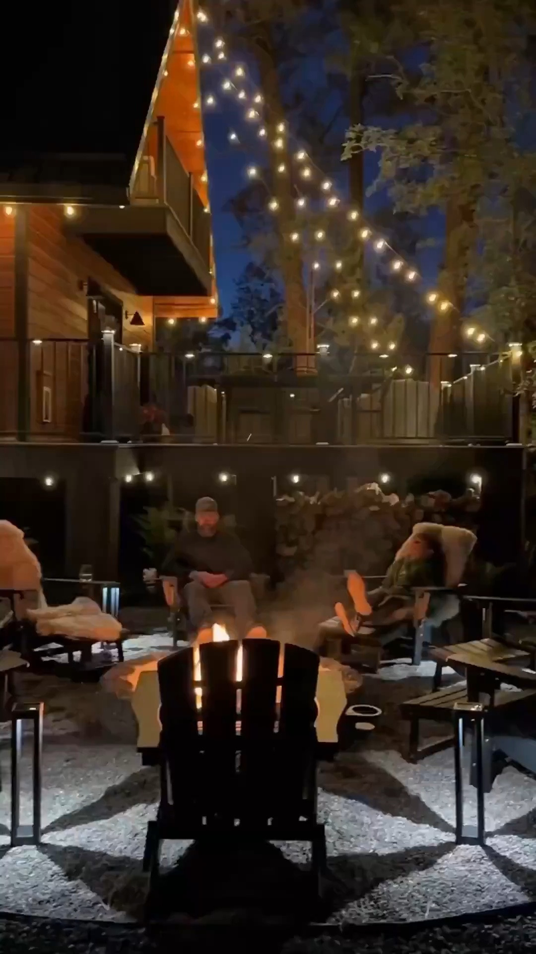 Before the cozy vibes came the hard work ✨ Setting up this fireplace + fire pit was such a blast! I wanted a space big enough for family nights. Whether it’s cold winter evenings or buzzing summer nights, this setup has already given us so many memories 🤎🔥


#fireplace #interiordesign #outdoorliving #outdooraesthetics #firepitaesthetic #outdoorinspo #patiofinds #patioinspo #cozyhome #homeaesthetic #homedecorinspo #amazonhome
#summerthompsonstyles

#LTKHome