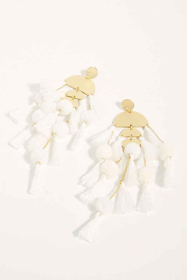 Calypso Dangle Earrings | Free People (Global - UK&FR Excluded)