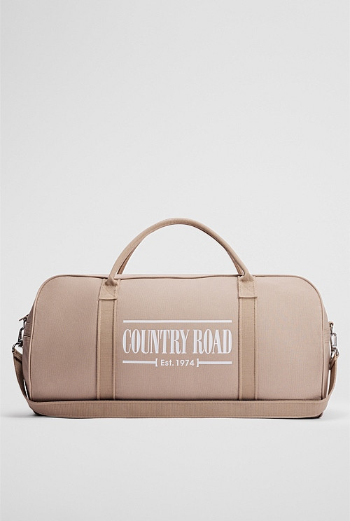 Heritage Zip Canvas Tote | Country Road