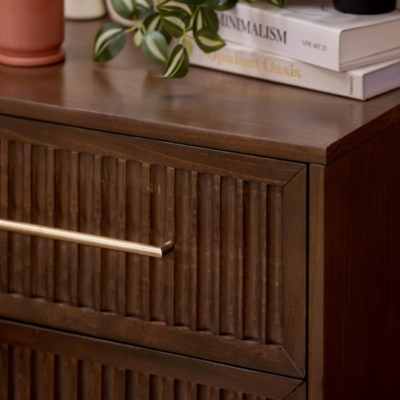 Sera 2-Drawer Nightstand | Plank+Beam