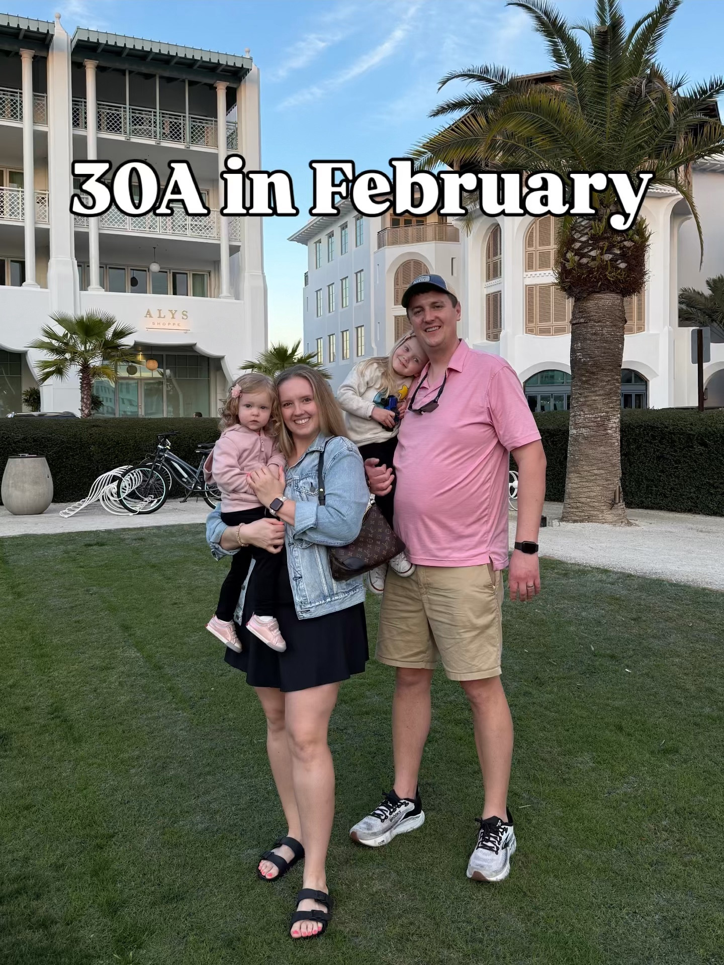 Spring style tip: pair an oversized relaxed denim jacket over a black athletic dress for a comfortable layered look that still serves still. Sneakers would elevate the look even further!

#LTKootd #LTKSeasonal #LTKspringtrends