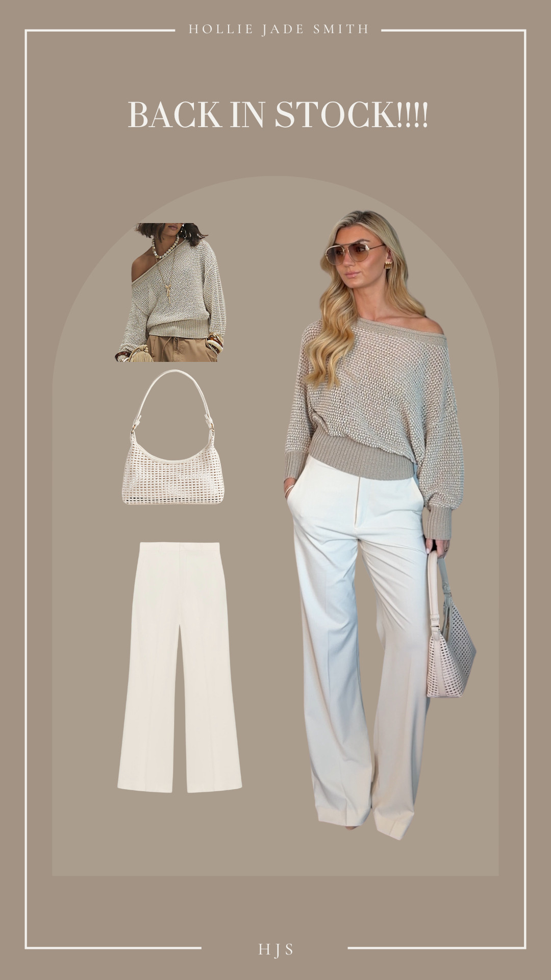 BACK IN STOCK!!! 

 #LTKuk #LTKspring #LTKsummer