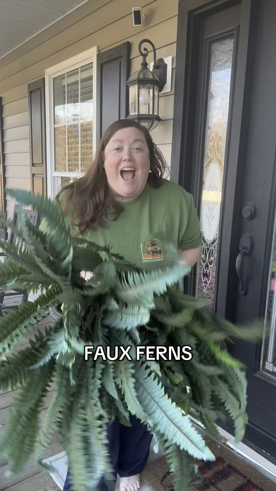 #fauxplants #fauxferns #bostonferns #porchdecor

#LTKSaleAlert #LTKHome #LTKSeasonal