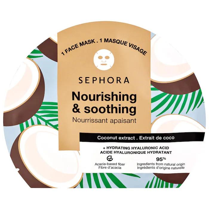 Hydrating Face Masks - SEPHORA COLLECTION | Sephora | Sephora (CA)