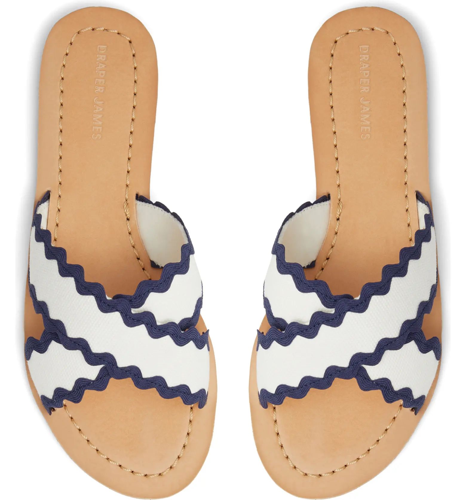 Draper James Piper Slide Sandal | Nordstrom | Nordstrom