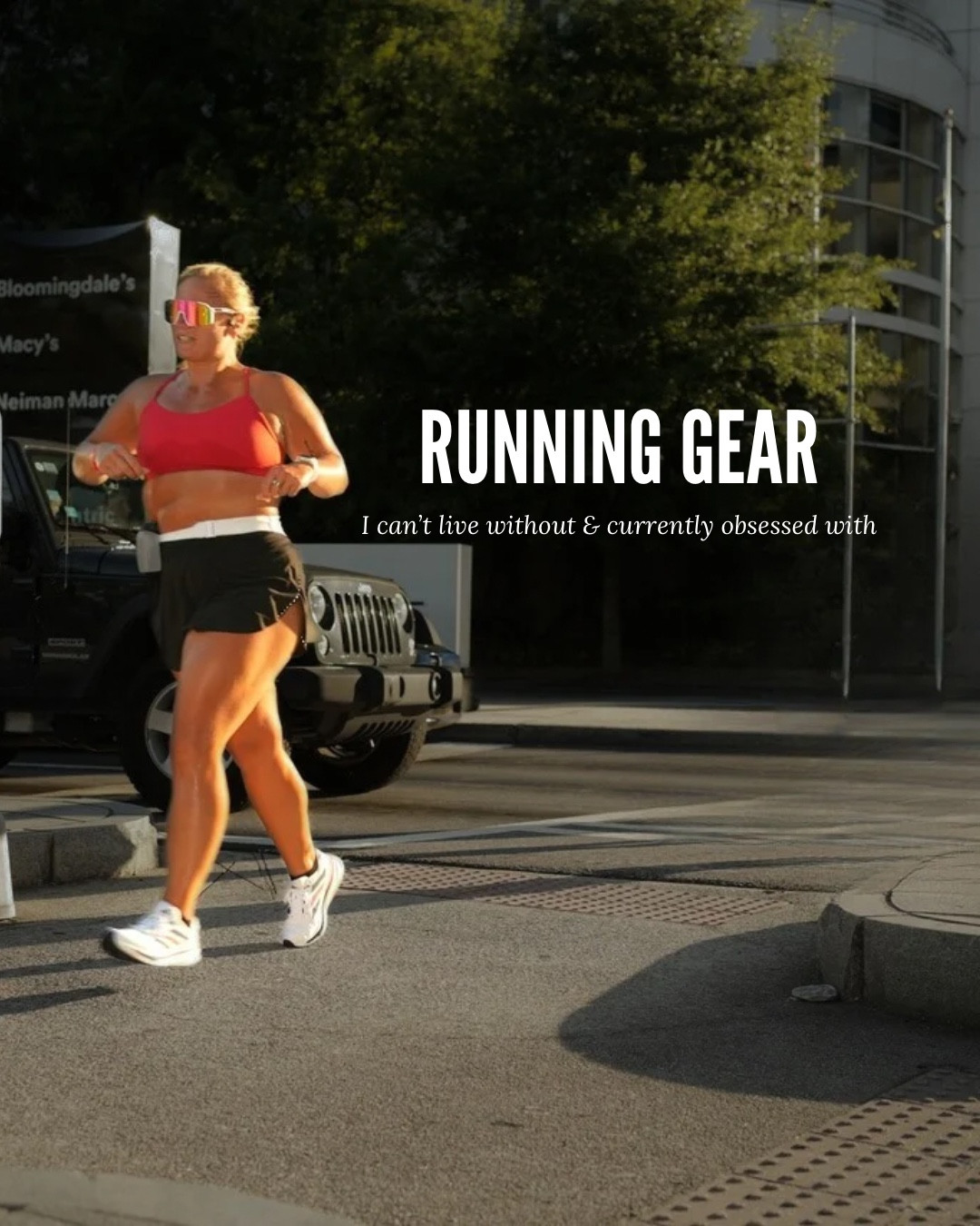 Running must haves!

#LTKActive #LTKMidsize