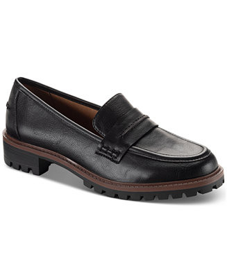 Style & Co Wandaa Slip-On Lug Loafer Flats, Created for Macy's - Macy's | Macys (US)