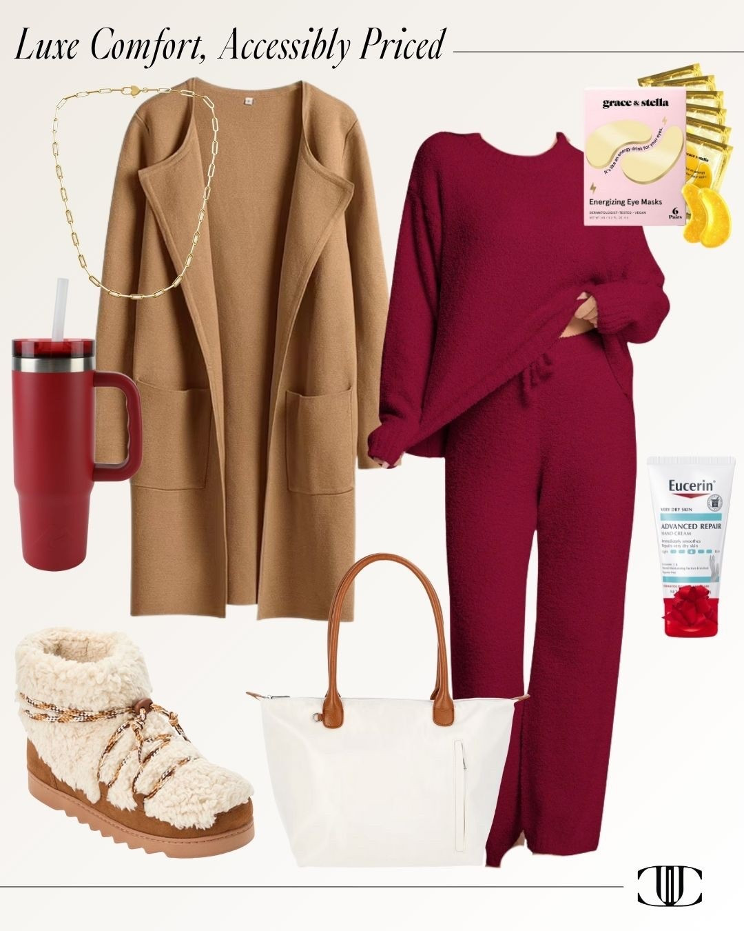 Luxe comfort, accessibly priced—yes, please. Walmart continues to deliver elevated essentials that feel high-end without the high price tag. From cozy textures to clean, timeless design, these finds prove you don’t have to compromise style or comfort to stay on budget. Thoughtfully made, easy to wear, and perfect for everyday living—this is affordable luxury done right. Shop smart. Style effortlessly. ✨ #WalmartFinds #AffordableLuxury #LuxeForLess #BudgetFriendlyStyle #EverydayEssentials #ChicOnABudget # 

 



#LTKOver40 #LTKootd #LTKFindsUnder50