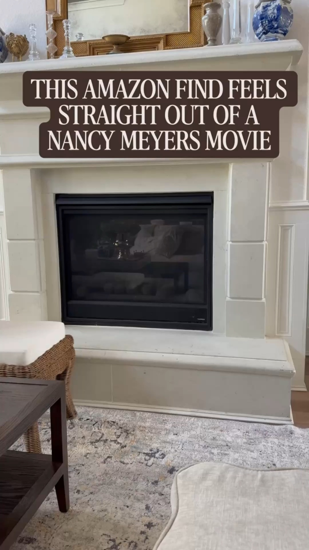 I just found this chic ottoman and it looks so cozy. Feels like it belongs in one of Nancy's movies!

Follow me at @miriamobrien_ on IG and TikTok!

#AmazonFinds #AmazonHome #TimelessDecor #AmazonHomeDecor

#LTKSeasonal #LTKHome #LTKOver40

#LTKSeasonal #LTKHome #LTKOver40

#LTKOver40 #LTKSeasonal #LTKHome

#LTKOver40 #LTKHome #LTKSeasonal