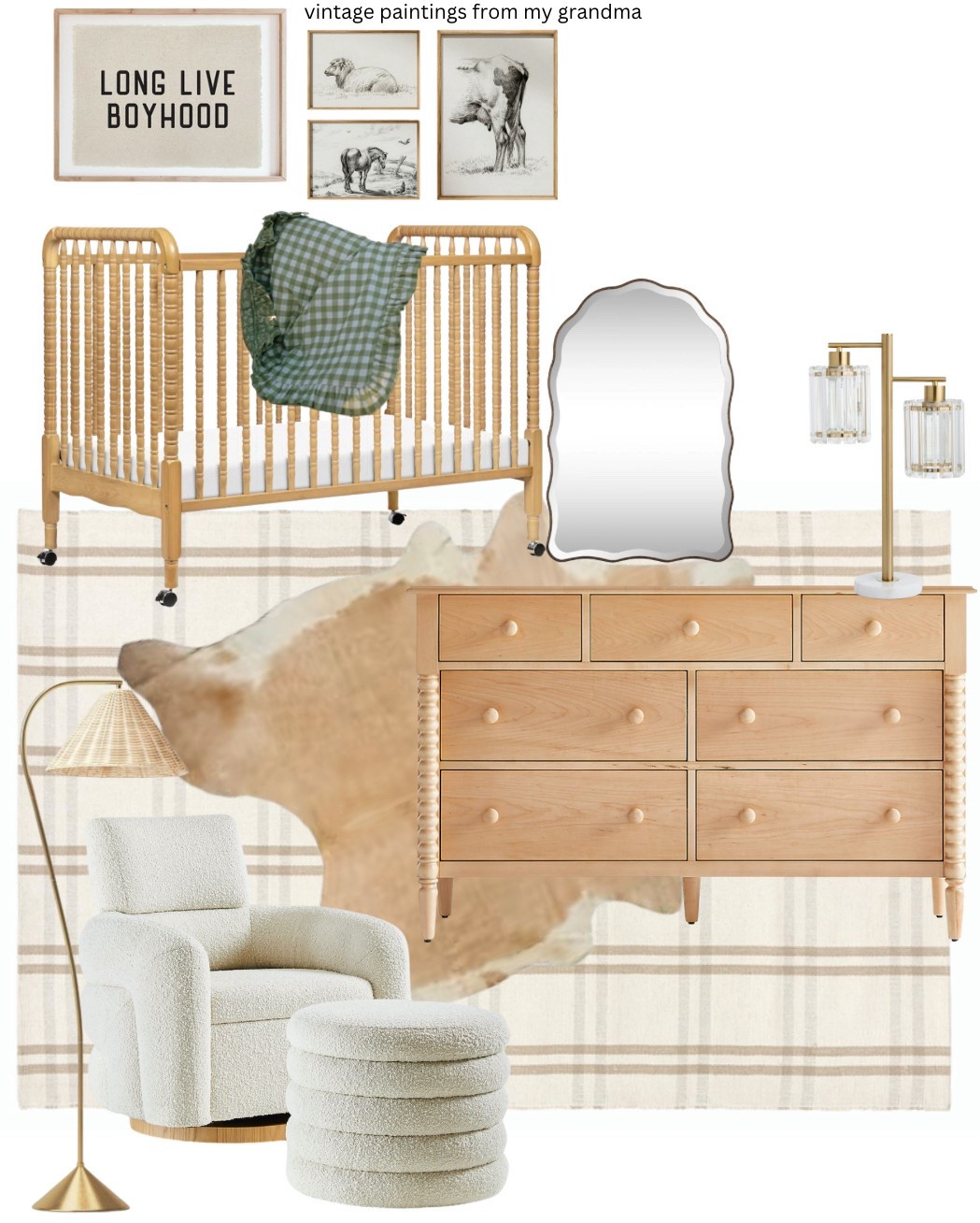 baby boy western inspired nursery

#LTKBaby #LTKHome #LTKStyleTip