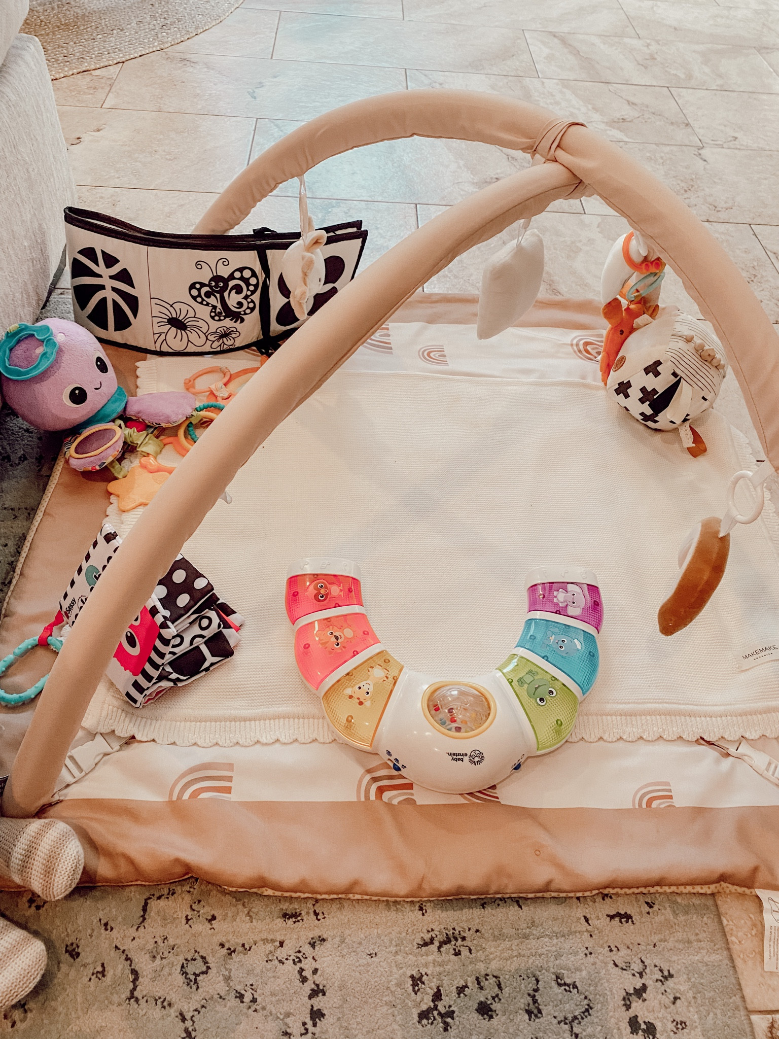 Infant toys were loving! 

#LTKfamily #LTKkids #LTKbaby
