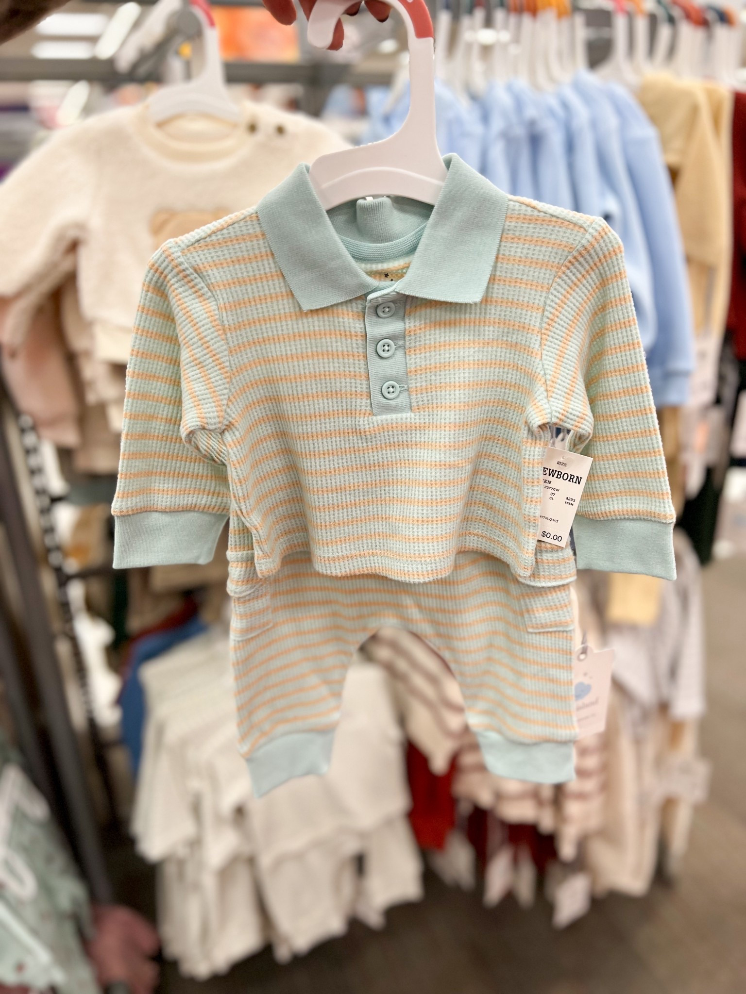 40% off styles for baby 

Target finds, Target style, baby boy, baby girl, newborn

#LTKKids #LTKSaleAlert #LTKBaby