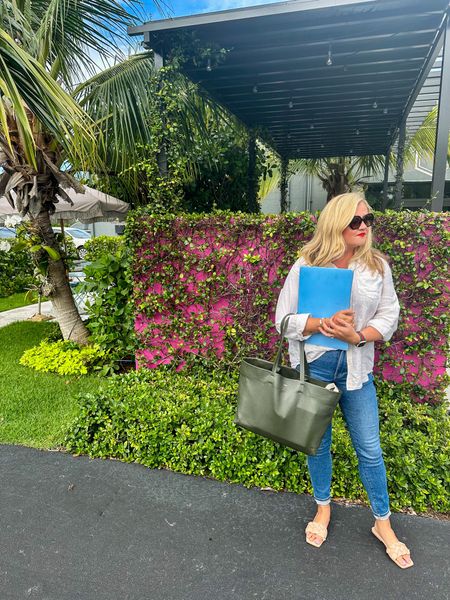 Favorite work tote (and travel bag) is the Cuyana Classic Easy tote. I have the OG classic tote from Cuyana that’s maybe 10 years old and it’s still in amazing condition. Such a great value for the money.

#LTKitbag #LTKtravel #LTKworkwear