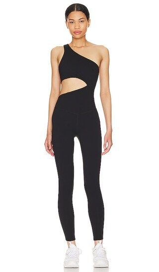 x FP Movement Transcend Limits Onesie in Black | Revolve Clothing (Global)