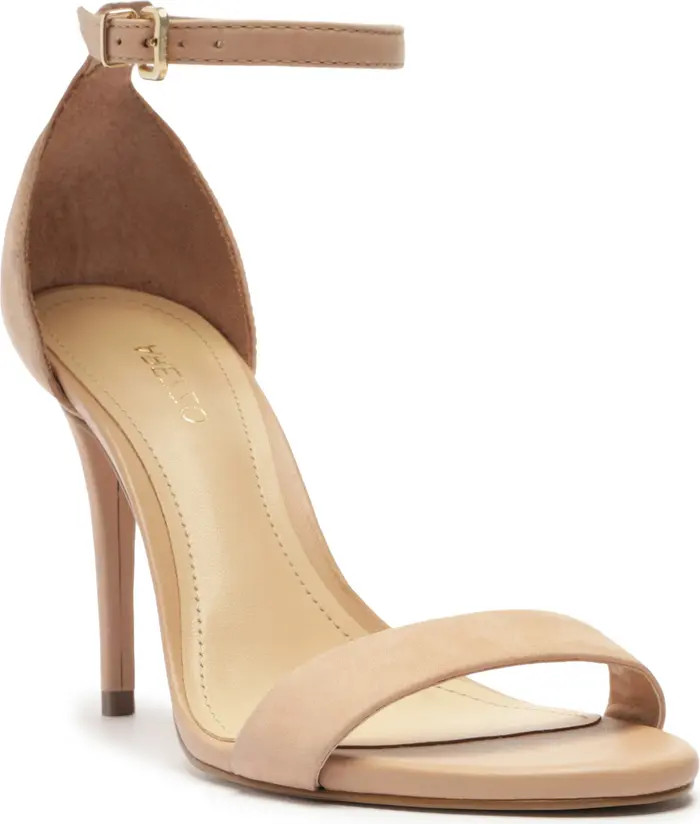 Arezzo Isabelli Ankle Strap Sandal (Women) | Nordstrom | Nordstrom