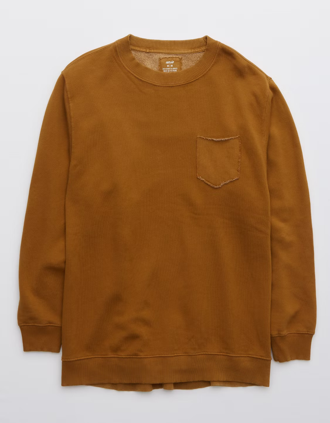 Aerie The Sweat Everyday Cozy Crew Neck Sweatshirt | American Eagle Outfitters (US & CA)