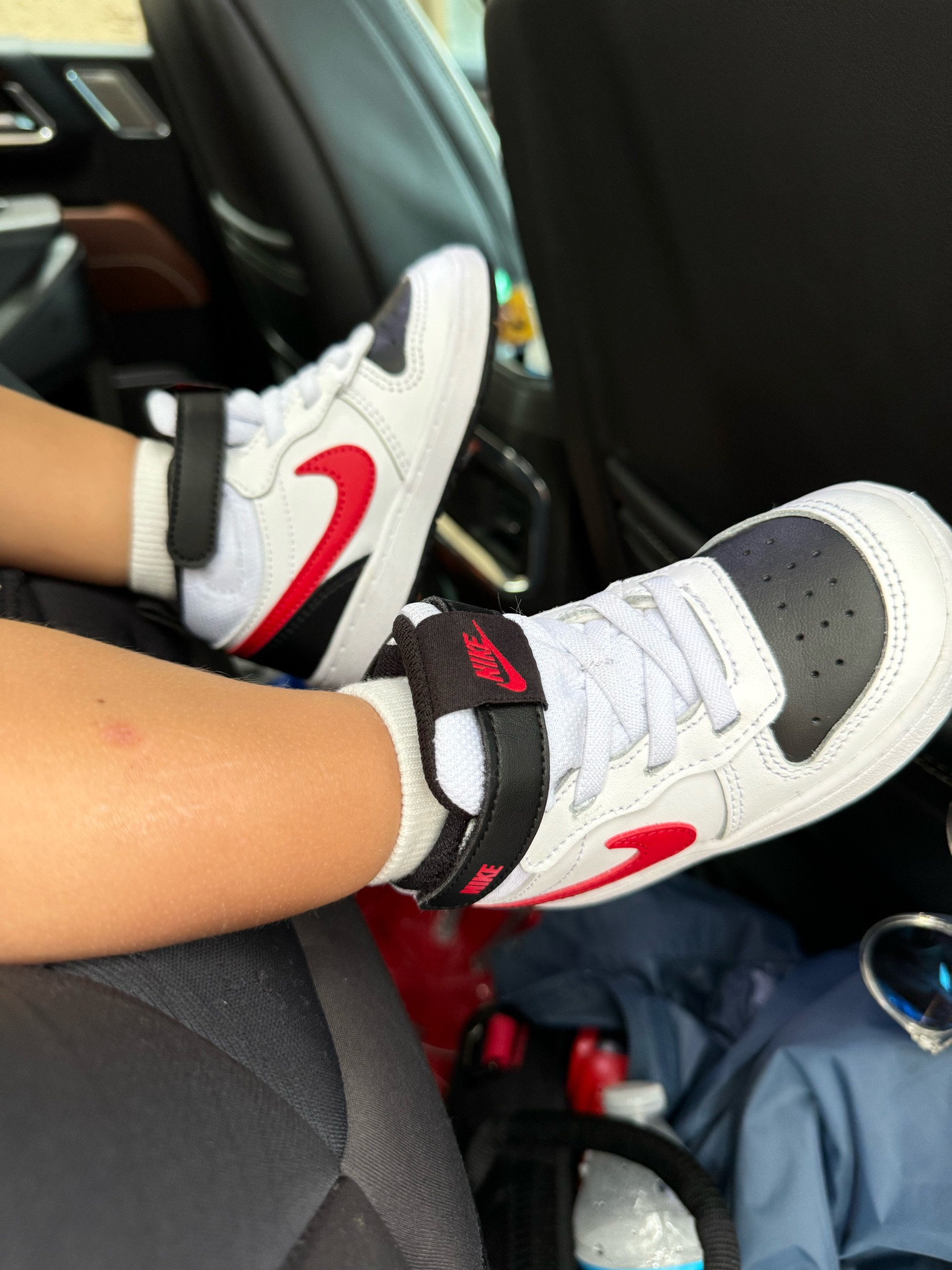 We love a semi high top sneaker! Definitely supports the ankle ❣️

#LTKSaleAlert #LTKKids #LTKxNSale