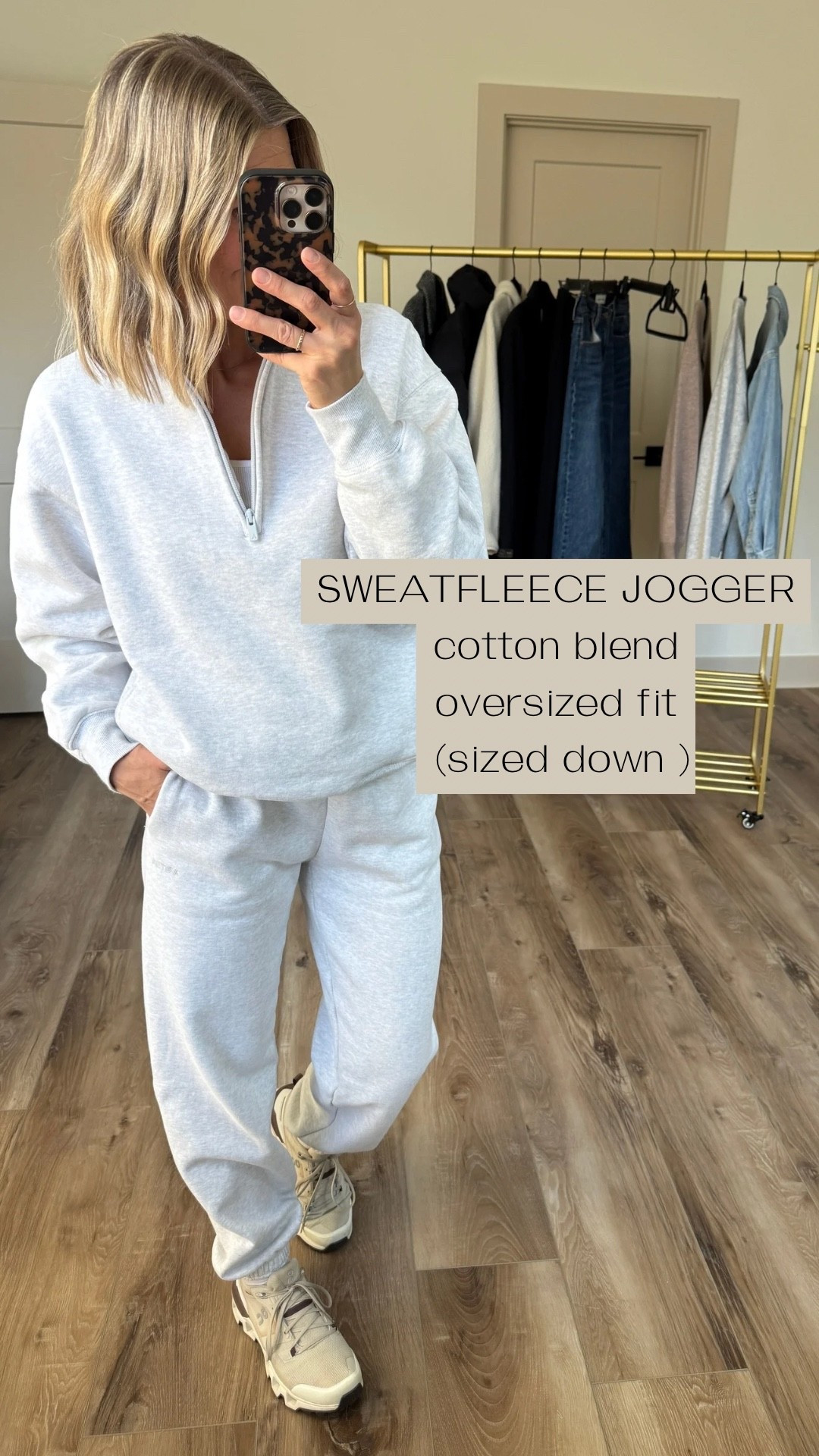 Aritzia Sale Picks: Sweatfleece Jogger (wearing XS)

@aritzia #aritziapartner #ad #paidlink

#LTKOver40 #LTKHoliday #LTKGiftGuide