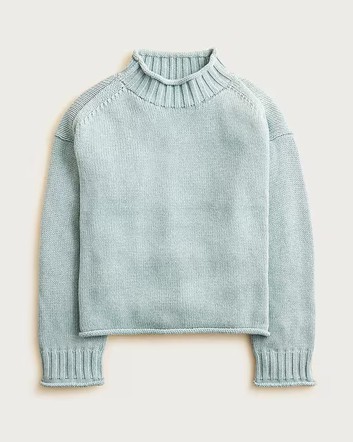 2025 Rollneck™ sweater | J. Crew US