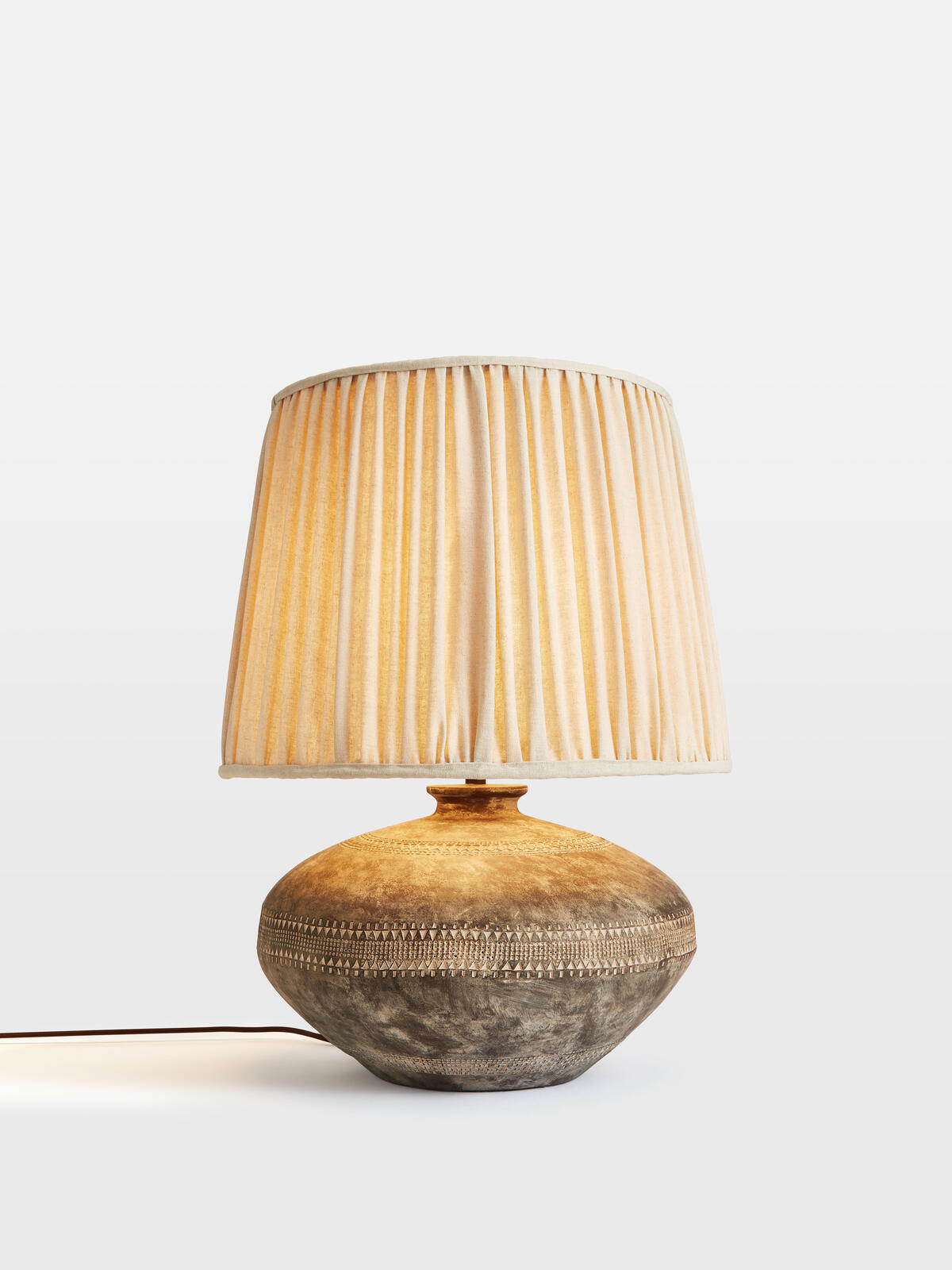 Etta Ceramic Table Lamp | Soho Home Ltd