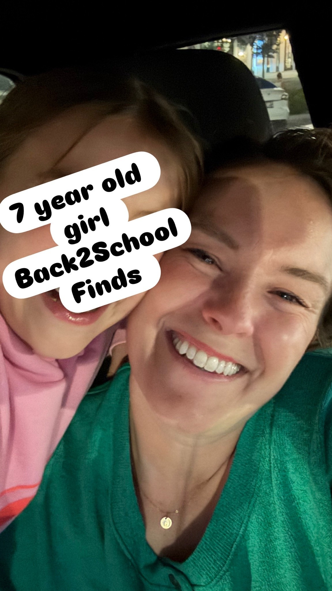 What she picked out! Just need it to be 50 degrees cooler 🥵

#LTKKids #LTKmomlife #LTKSaleAlert