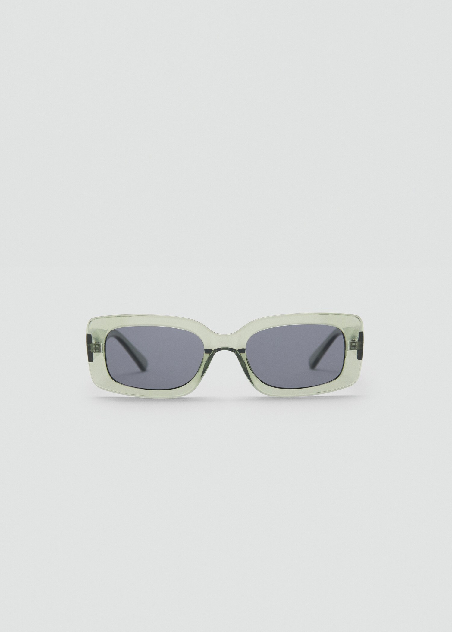 Acetate frame sunglasses - Woman | MANGO United Kingdom | MANGO (UK)