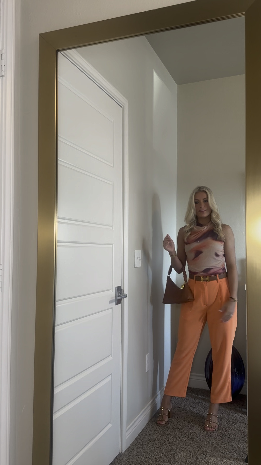 Obsessed with this outfit! So comfy & cute! 🧡

#LTKStyleTip #LTKVideo #LTKWorkwear
