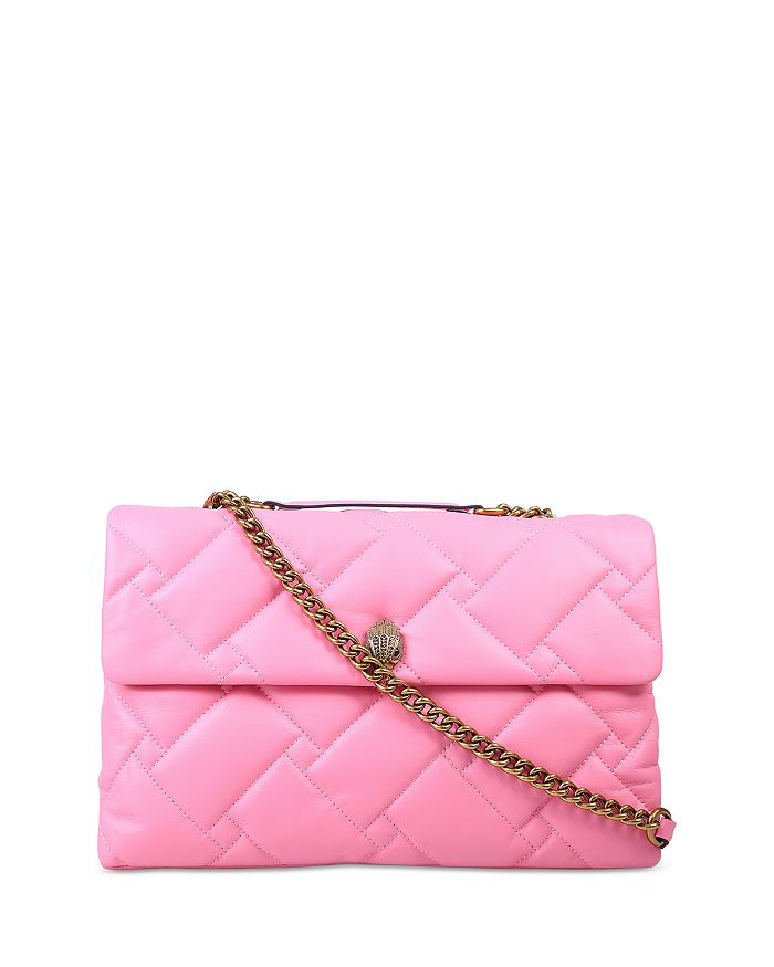 Kensington Large Leather Crossbody | Bloomingdale's (US)