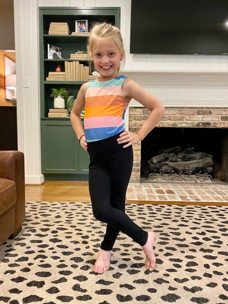 When mama is behind on laundry a swimsuit works for gymnastics right!? 😅🤣 this bathing suit is cute AND modest! A win/win!

#LTKswim #LTKkids #LTKSeasonal