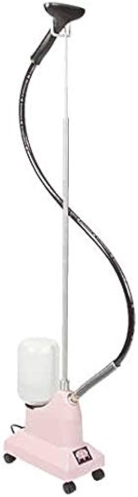 J-2 Jiffy Garment Steamer with Plastic Steam Head (Pink Series), 120 Volt | Amazon (US)