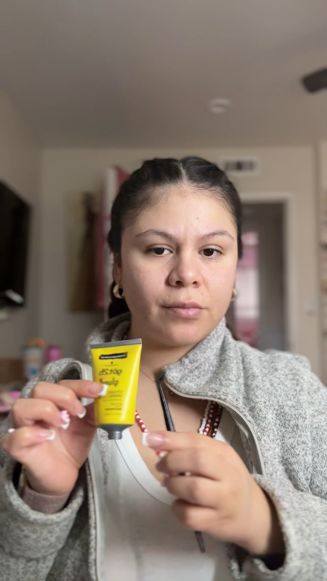 Grwm 🩷 

#LTKbeauty #LTKfindsunder100 #LTKfindsunder50