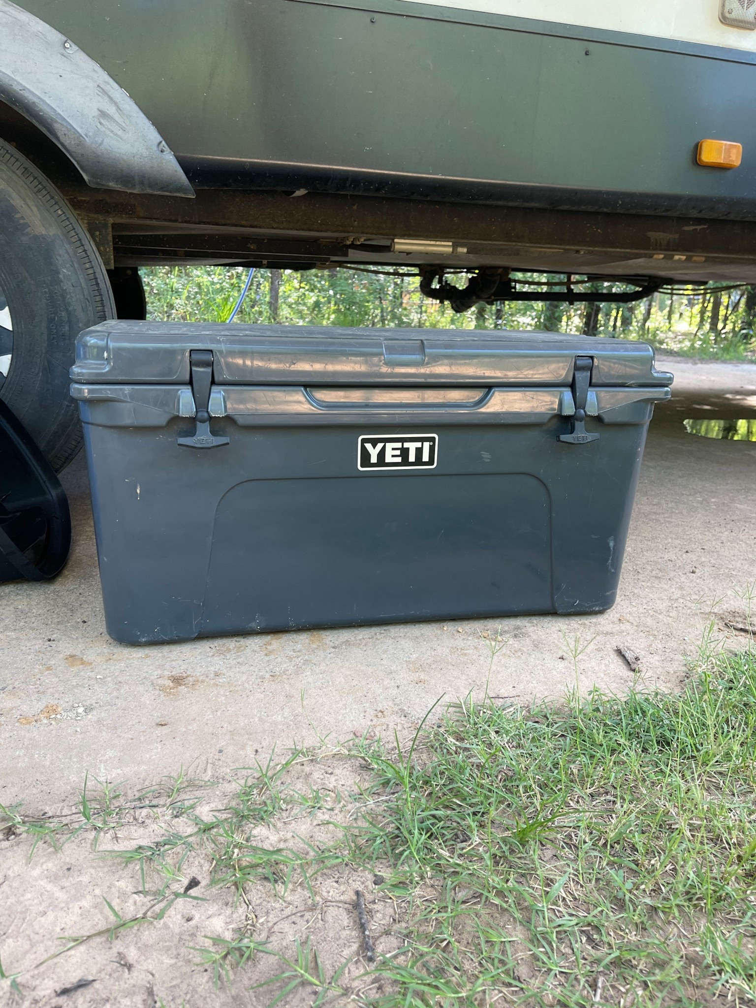 Yeti cooler

Gray yeti cooler, high quality cooler, hard cooler, 65 hard yeti cooler,  camping essentials, summer essentials, pool essentials, amazon hard cooler

#LTKSummerEdit #LTKTravel #LTKHome