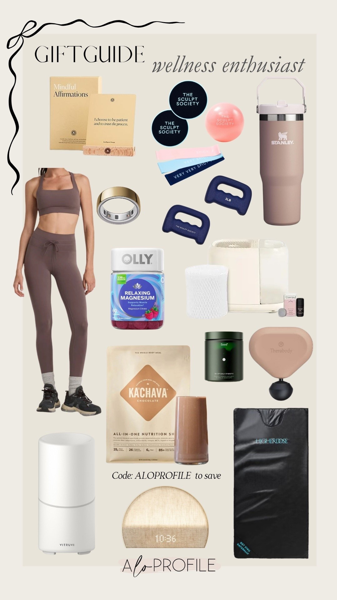 Gift Guide: For the Wellness Enthusiast ✨ holiday gifting, gift guide, holiday gift guide, holiday gifts, holiday gift, holiday gifts for her, holiday gifts for him, holiday gift ideas, holiday gift ideas for her, holiday gift ideas for him, holiday gift guide 2025, gift ideas for the holidays

#LTKGiftGuide