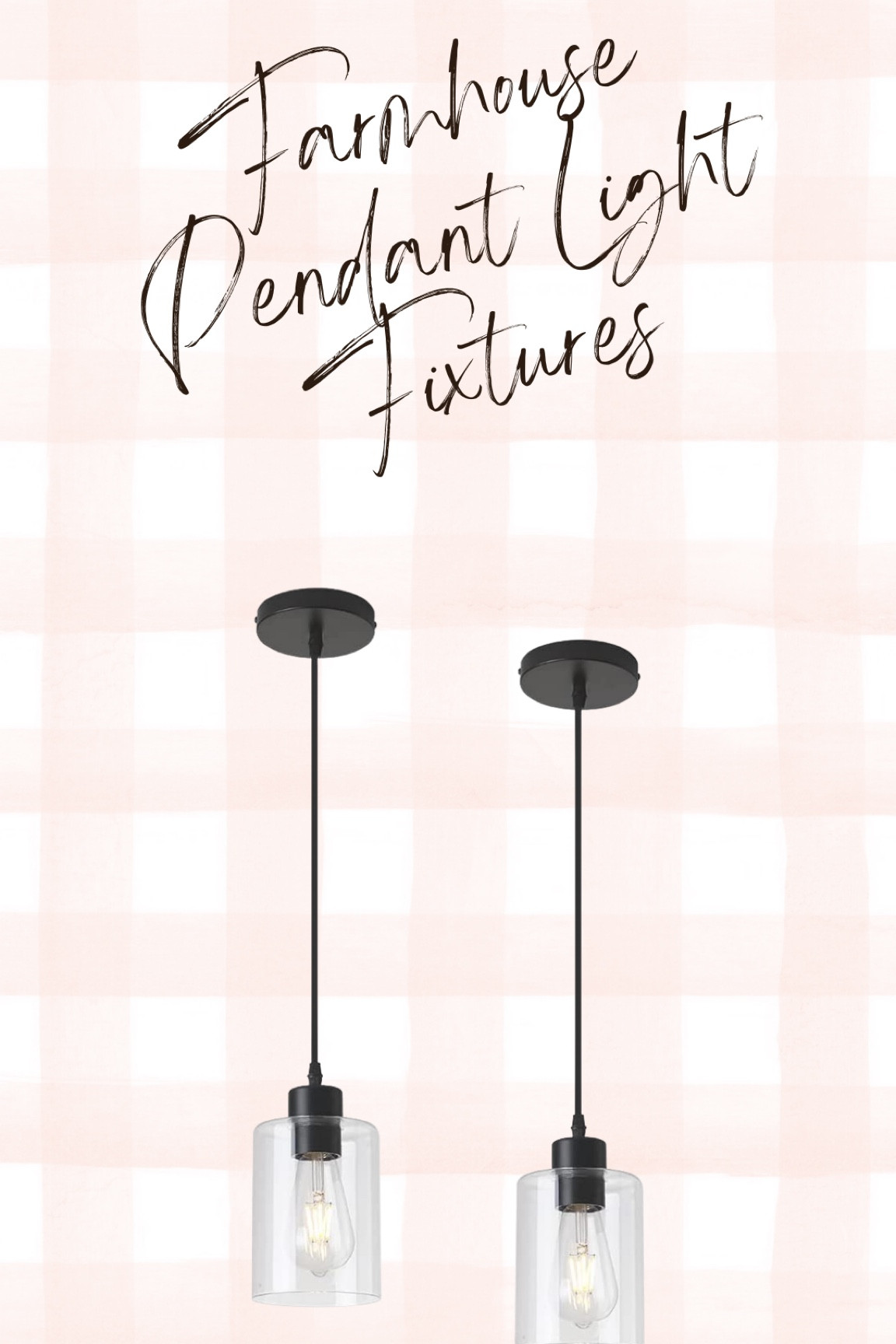 Perfect lighting for over the bar ambience  

#LTKhome #LTKunder50 #LTKstyletip