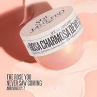 Rosa Charmosa Dewy Cream, Size 240ml | Sol de Janeiro