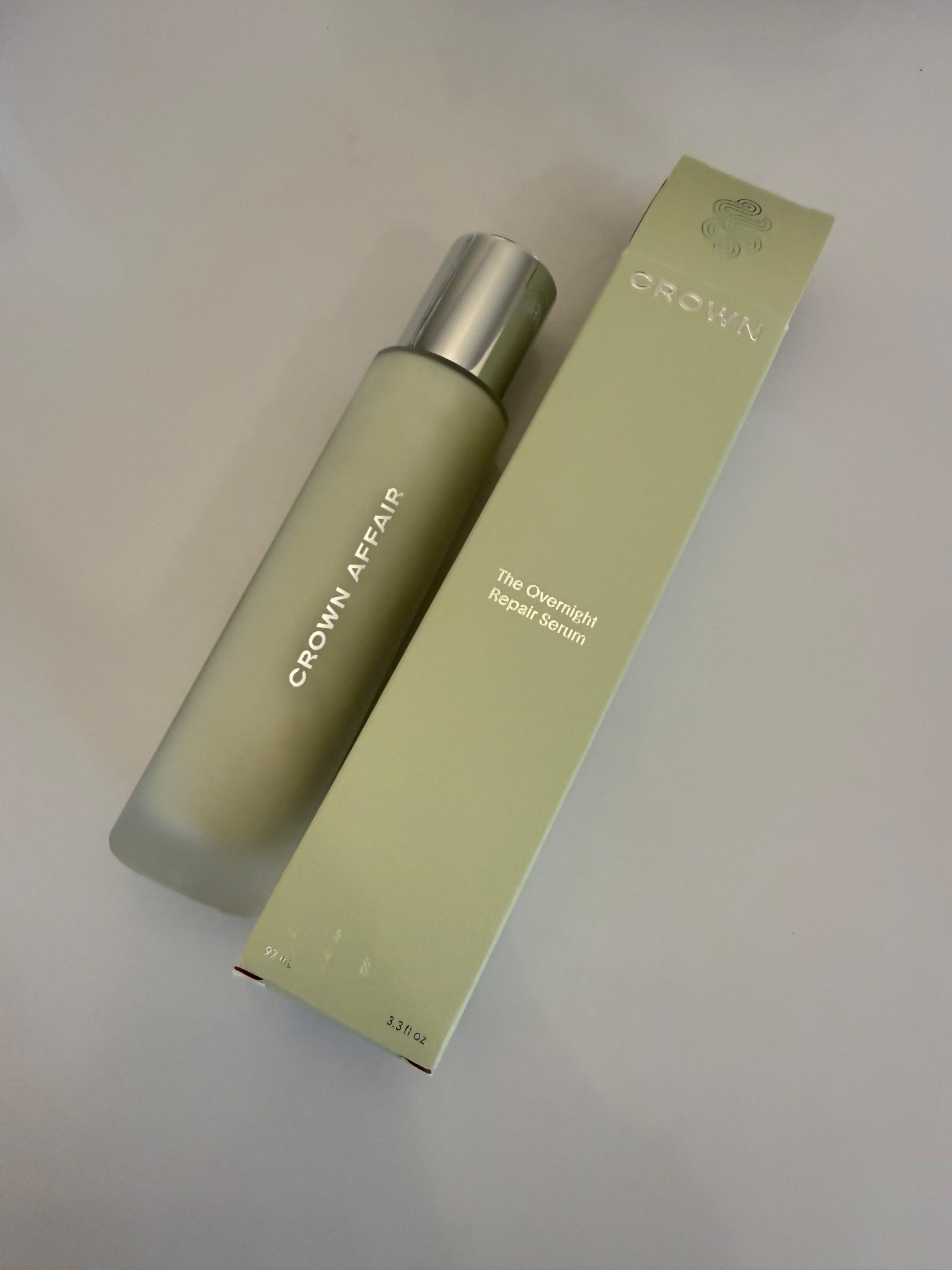 So so excited to try the new overnight hair repair serum from crown affair! Everything they make is so fabulous (I’m obsessed with their volumizing shampoo and dry shampoo) so I can’t wait to use this for an in between washes refresh. Perfect for busy moms  

#LTKgrwm #LTKBeauty #LTKdayinmylife