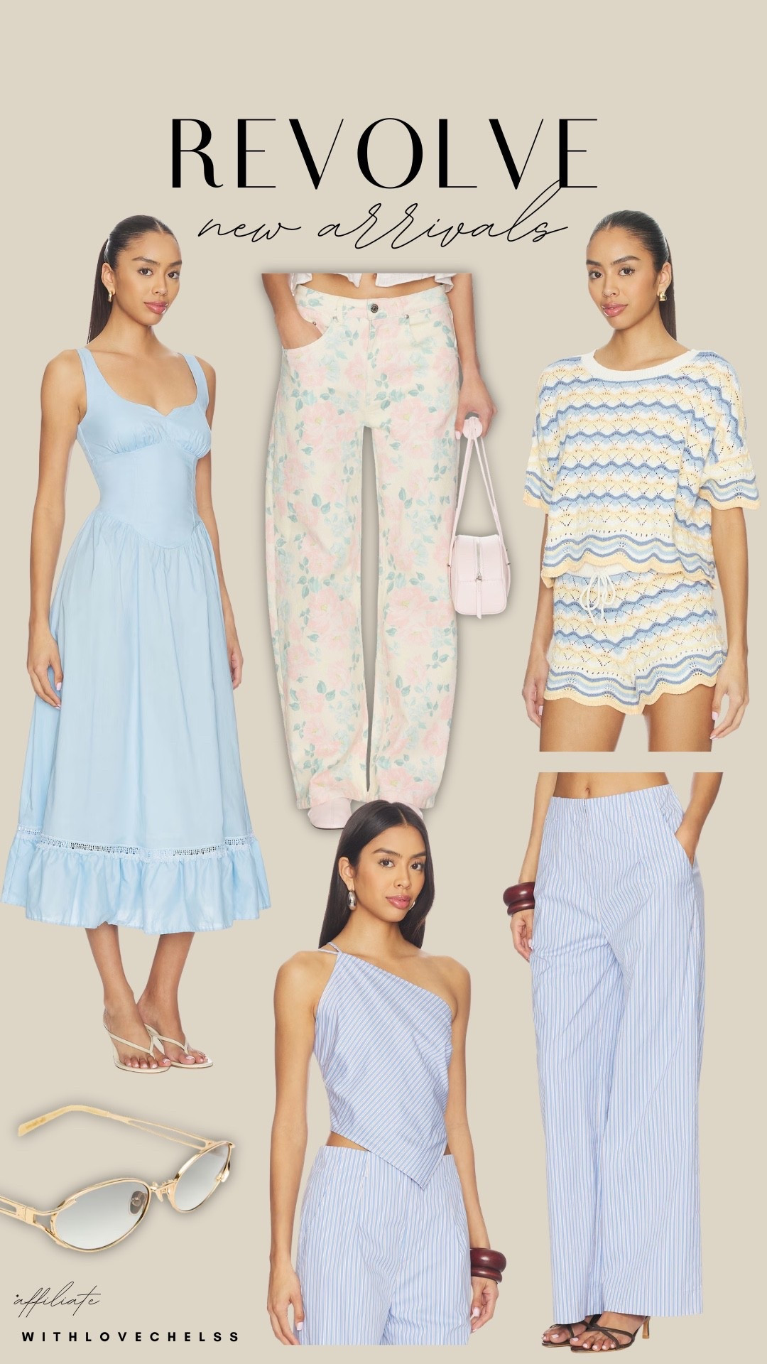 Summer vibes at Revolve!


#LTKdresses #LTKcanada #LTKsummer