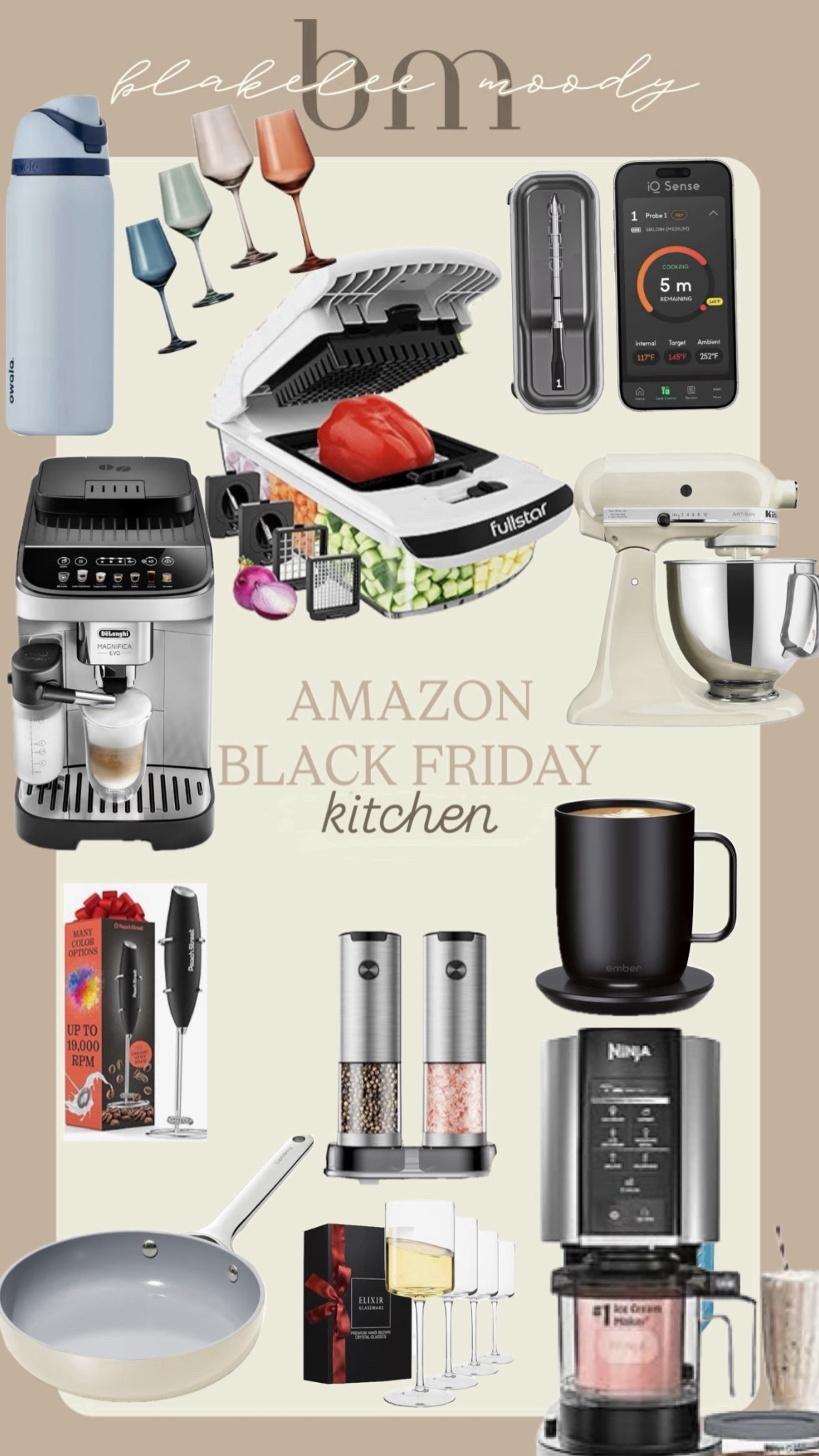 Amazon Black Friday deals // kitchen 

#LTKCyberWeek #LTKGiftGuide #LTKHoliday