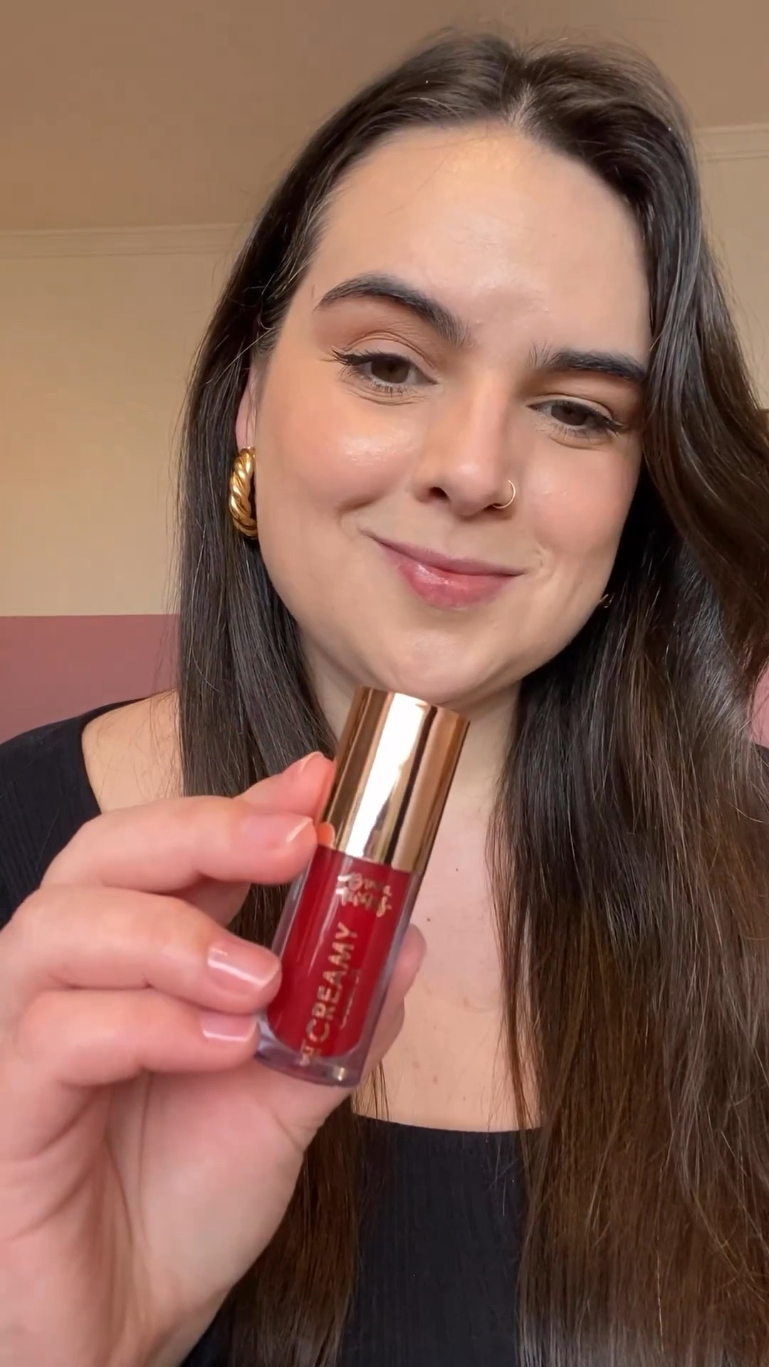 Testei o BT Creamy, novidade da Linha Bruna Tavares que promete ser um óleo labial cremoso com cobertura de cor natural. Diferente, né? Vem ver o que achei dele!

#LTKbeauty #LTKbrasil