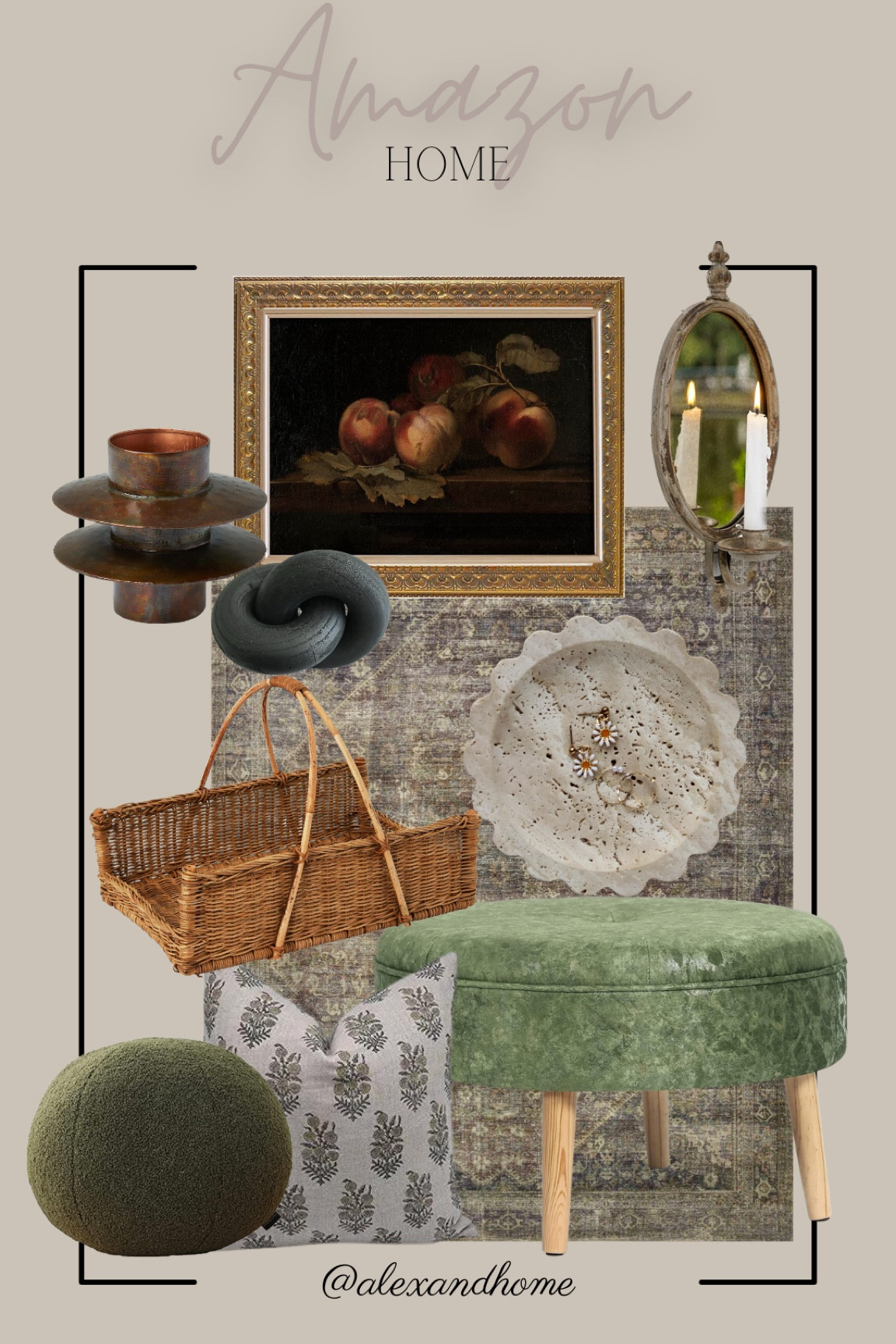 Amazon home decor! The possibilities are endless! 🖤

#LTKSeasonal #LTKhome #LTKHoliday