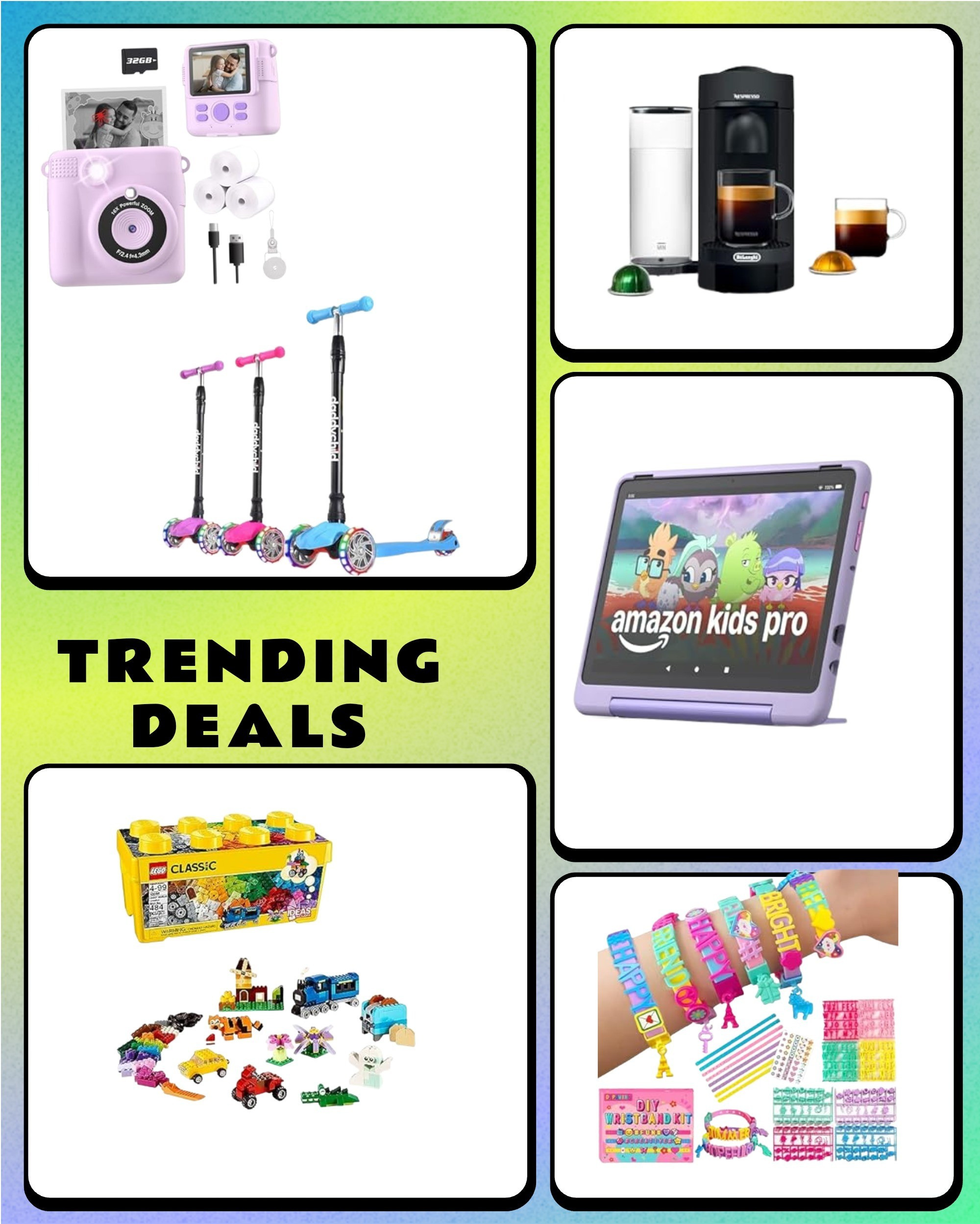 Insane PRIME Amazon early steals and deals right now 

#LTKSaleAlert #LTKFindsUnder50 #LTKKids