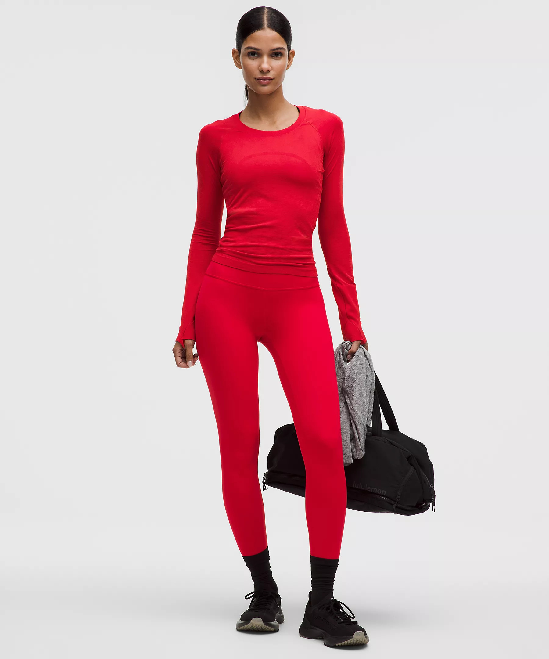 Wunder Train High-Rise Tight 25" | Lululemon (US)