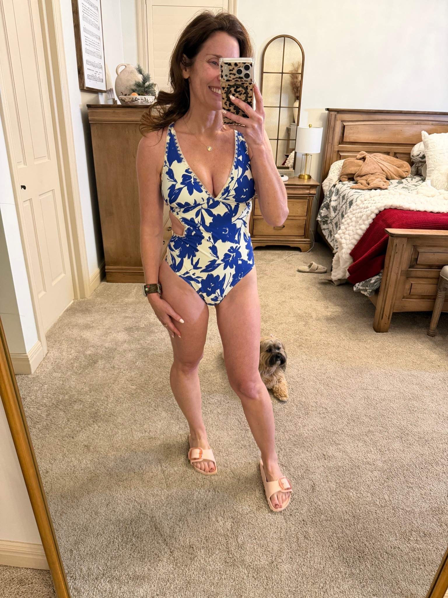 Cupshe one piece suit perfect for holiday resort travels - wearing a size small 

#LTKFindsUnder50 #LTKPetite #LTKTravel