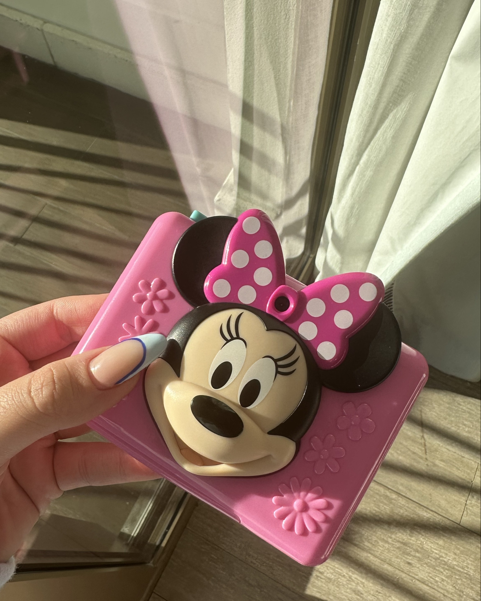 Minnie Mouse digital camera with SD card for little girls 🎀

#LTKKids