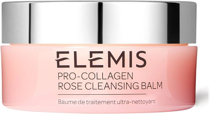 ELEMIS Pro-Collagen Cleansing Balm | Ultra Nourishing Treatment Balm + Facial Mask Deeply Cleanse... | Amazon (US)