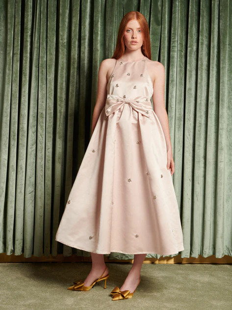DREAM Pastiche Gem Midi Dress | Sister Jane (UK)